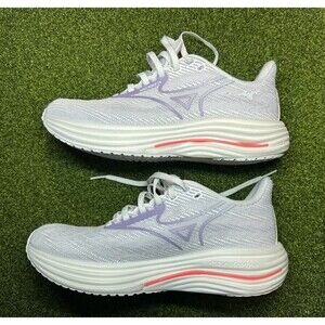 Mizuno Wave Rider 29 Women’s Road Running Shoe Icelandic Blue J1GD250323